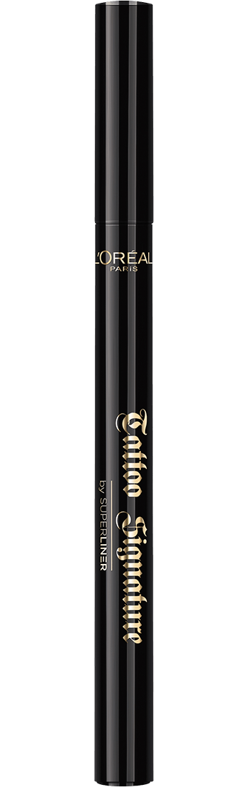 Tattoo Signature 24HR Liquid Eyeliner Black